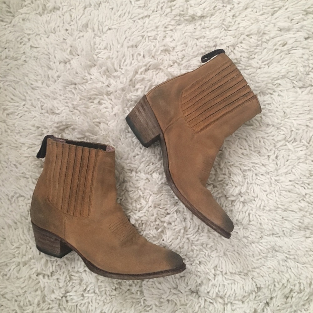 Sendra Boots